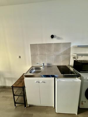 Appartement - 30 m² - 2 pièces
