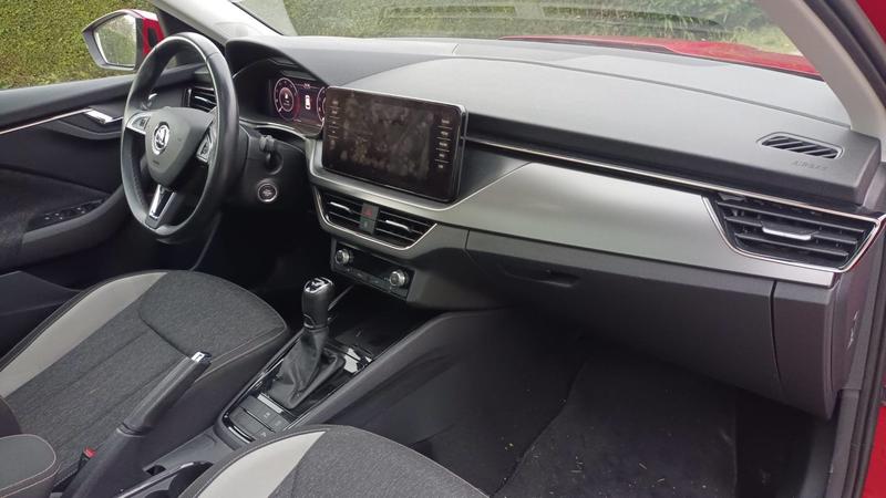 Skoda Kamiq 1.0 Tsi 116 Dsg7 Style