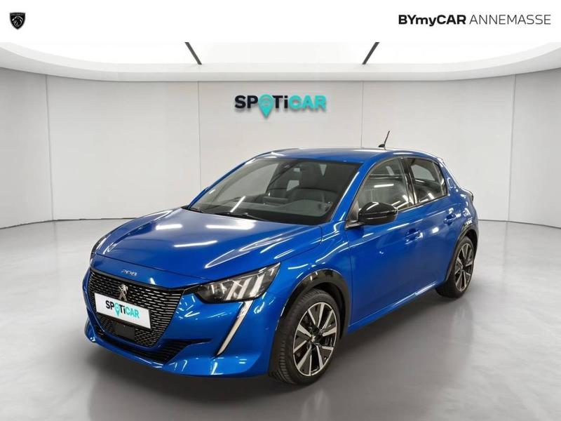 Peugeot 208 PureTech 100 s&amp;S Bvm6 Gt