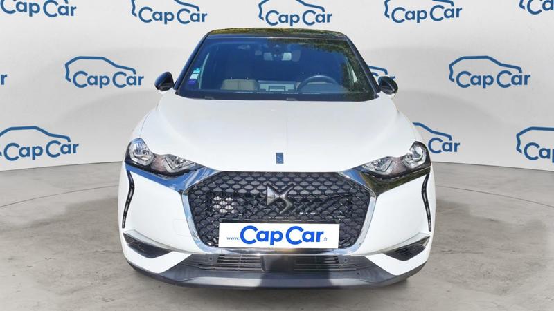 Ds Ds 3 Crossback 1.2 Puretech 130 Eat8 So Chic - Automatique Entretien constructeur