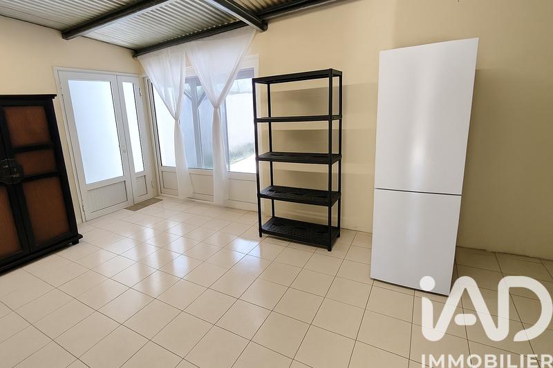Maison - 58 m² - 2 pièces