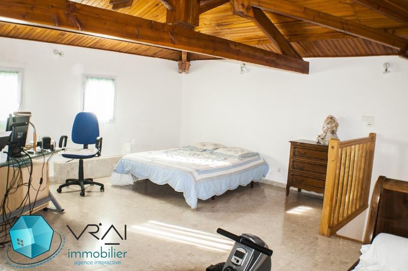 Maison - 165 m² - 5 pièces