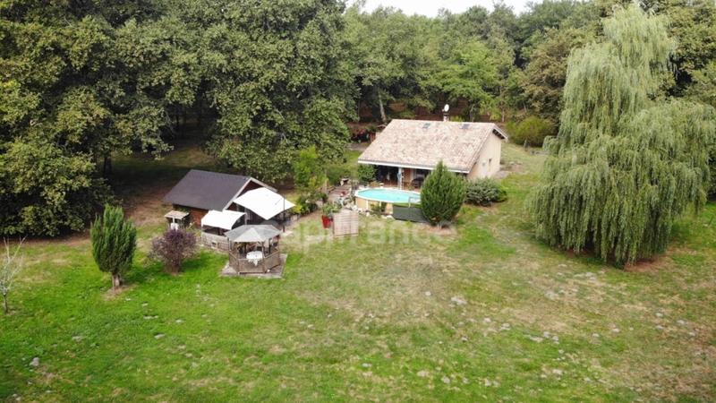 Maison de campagne - 110 m² - 5 pièces