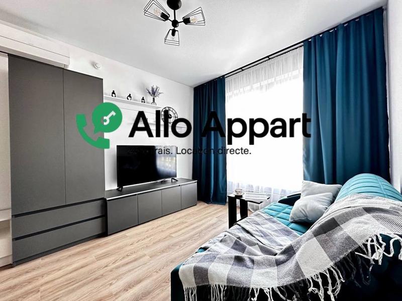 Appartement - 39 m² - 2 pièces