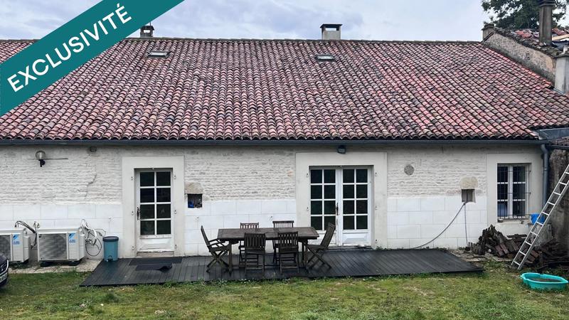 Maison - 135 m² - 4 pièces