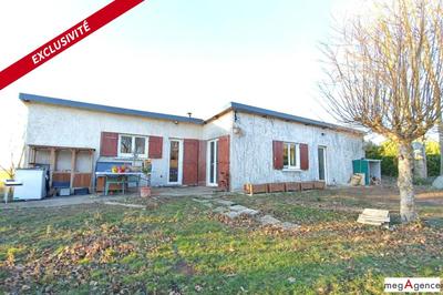 Maison de campagne - 65 m² - 3 pièces