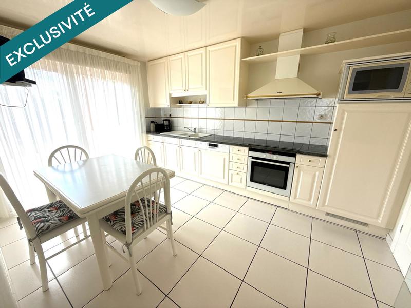 Maison - 164 m² - 5 pièces