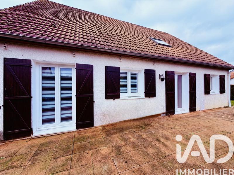 Maison - 161 m² - 7 pièces