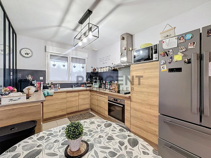 Maison - 129 m² - 6 pièces