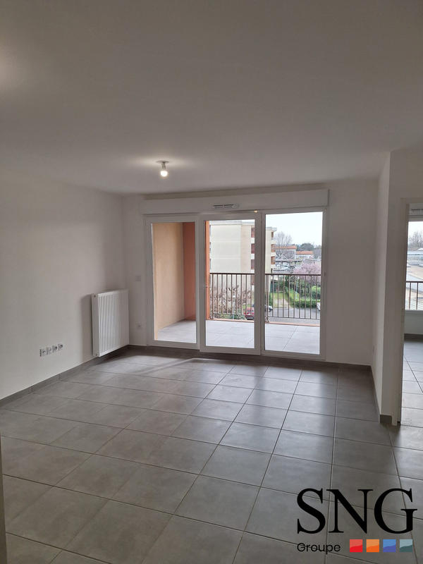 Appartement - 41 m² - 2 pièces