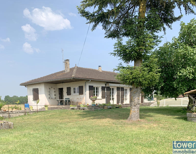 Maison - 146 m² - 7 pièces