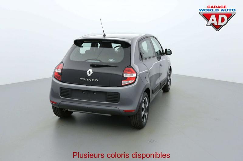 Renault Twingo III 0.9 TCe 90 E6c Zen Edc