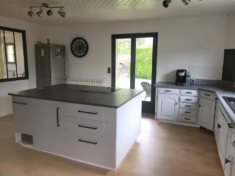 Maison - 150 m² - 5 pièces