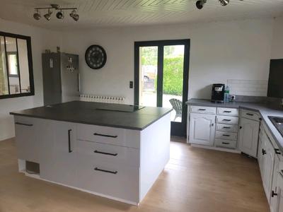 Maison - 150 m² - 5 pièces