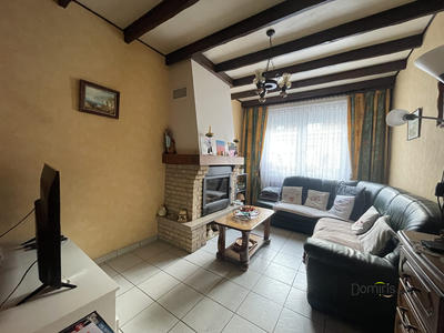 Maison - 105 m² - 4 pièces