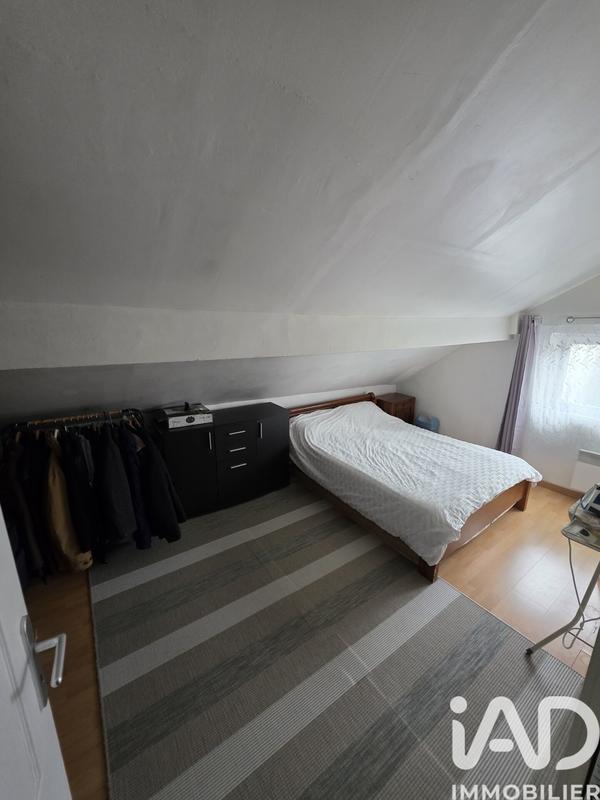 Maison - 60 m² - 4 pièces