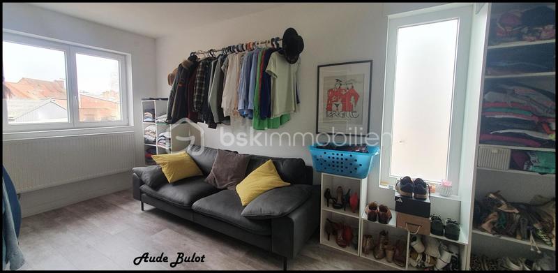 Maison - 98 m² - 4 pièces