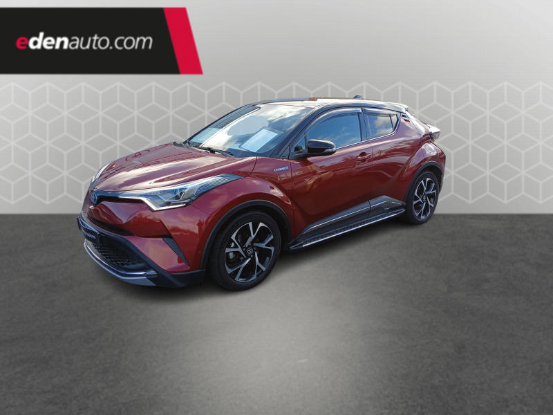Toyota c-Hr Hybride 122h Collection