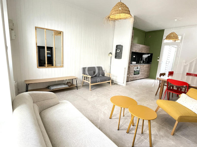 Maison - 73 m² - 4 pièces