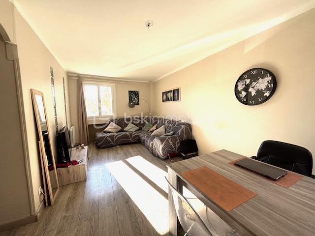 Maison de village - 70 m² - 4 pièces