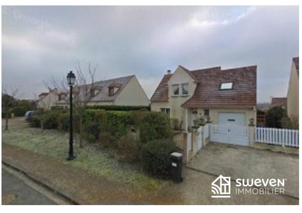 Villa - 101 m² - 5 pièces