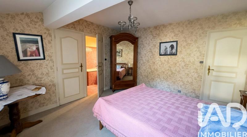 Maison - 163 m² - 6 pièces