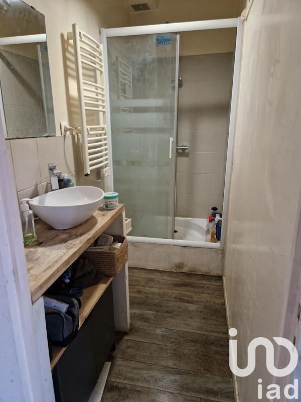 Maison de village - 73 m² - 4 pièces