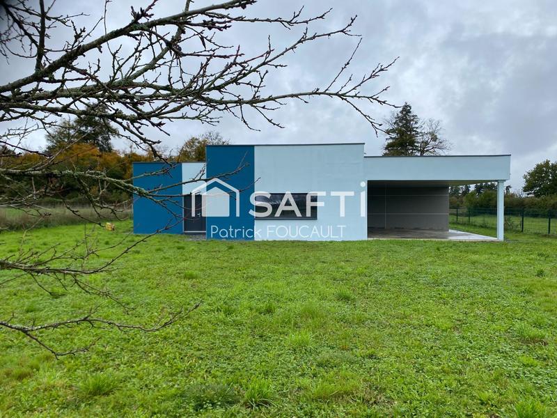 Maison - 278 m² - 8 pièces