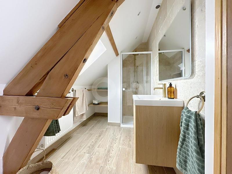 Maison - 126 m² - 6 pièces