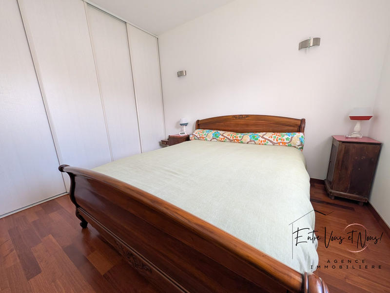 Maison - 90 m² - 3 pièces