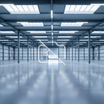 Entrepôt - 2 098 m²