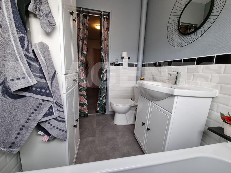 Appartement - 29 m² - 1 pièce