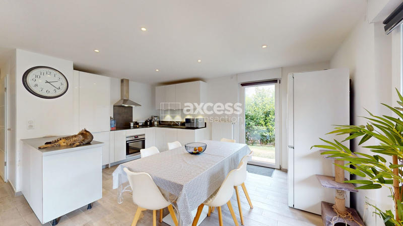 Maison - 116 m² - 4 pièces