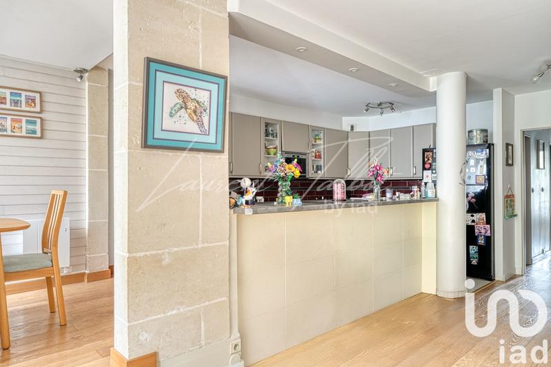 Appartement - 76 m² - 3 pièces