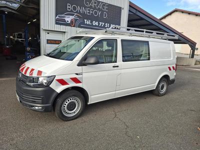 Volkswagen Transporter 4motion 6 places 2,0TDI150cv L1h1 Trendline