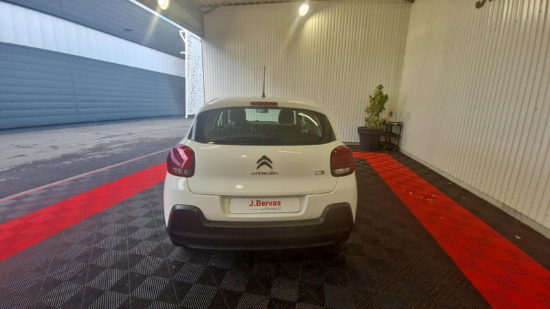 Citroën C3 Societe Bluehdi 100 Ss Feel