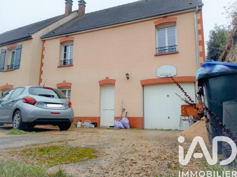 Maison - 112 m² - 5 pièces