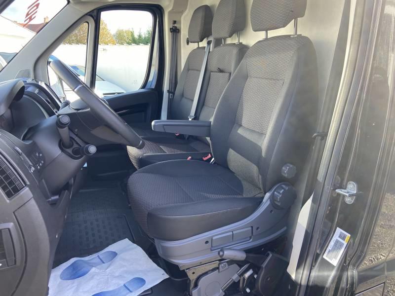 Peugeot Boxer Tole 330 L2h2 Bluehdi 120 s&amp;S Asphalt