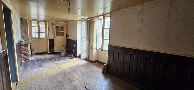 Maison - 84 m² - 5 pièces