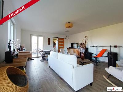 Maison de campagne - 65 m² - 3 pièces