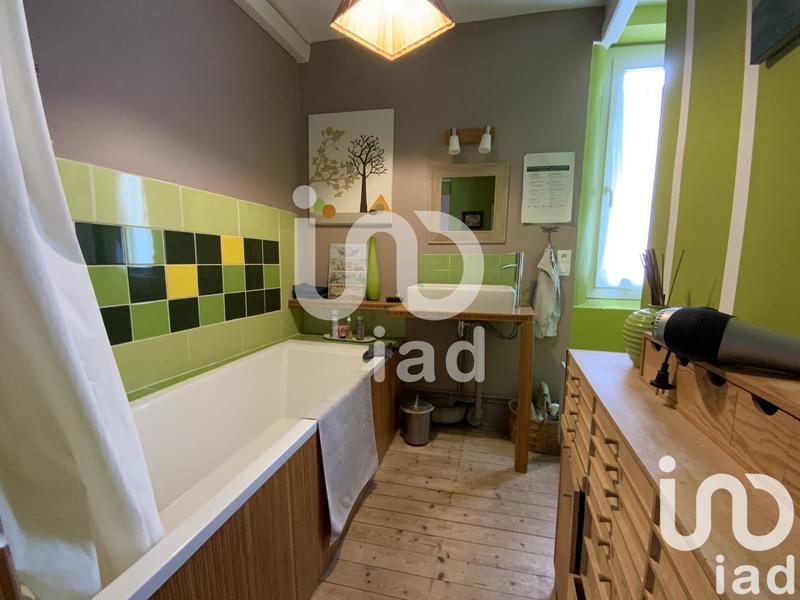 Maison de ville - 130 m² - 6 pièces