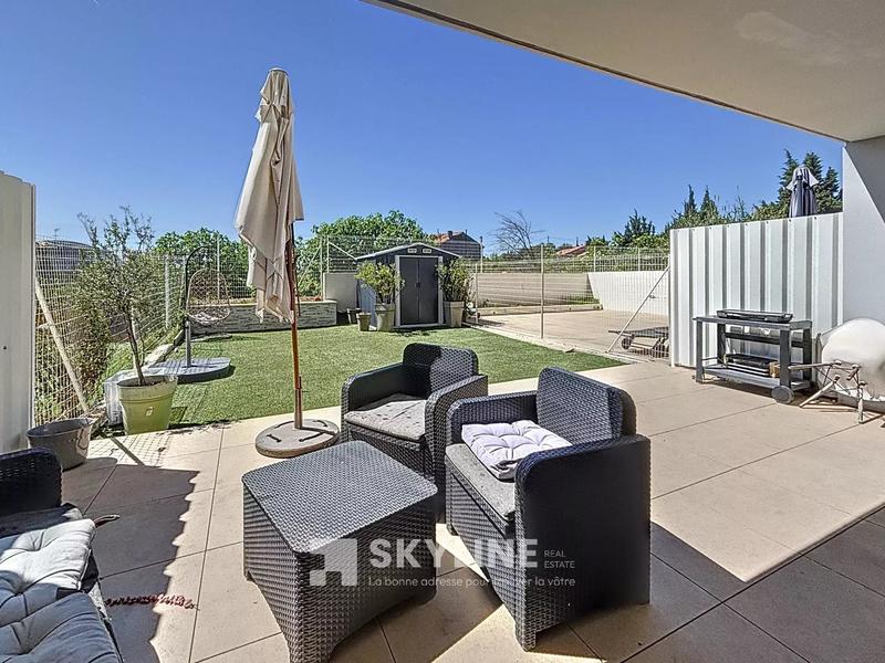 Appartement - 89 m² - 4 pièces