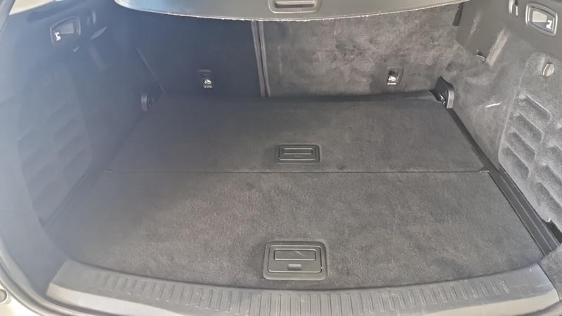 Renault Mégane Estate IV blue dci 115 edc - 21n business