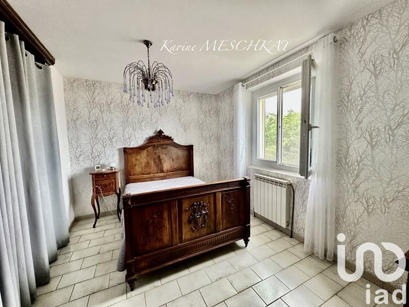 Maison - 101 m² - 6 pièces