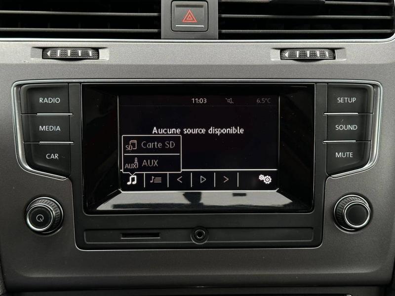 Volkswagen Golf VII Tsi 105 BMTechnology Trendline