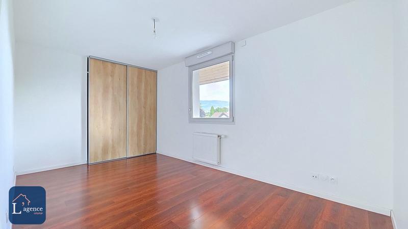 Appartement - 52 m² - 2 pièces