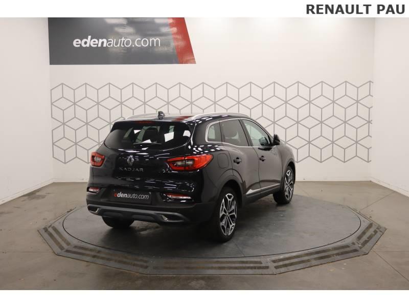 Renault Kadjar Blue dCi 115 Edc Intens