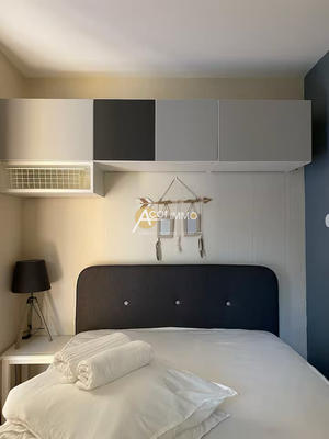 Appartement - 27 m² - 2 pièces