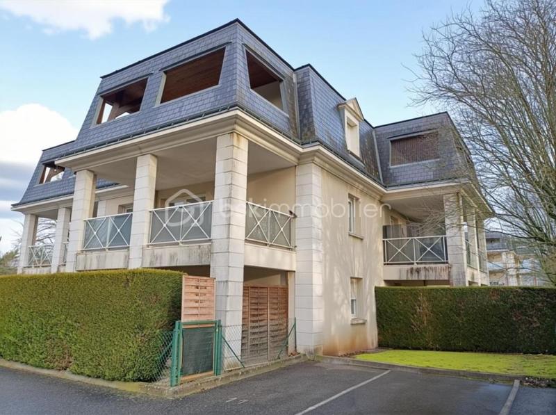 Appartement - 44 m² - 2 pièces