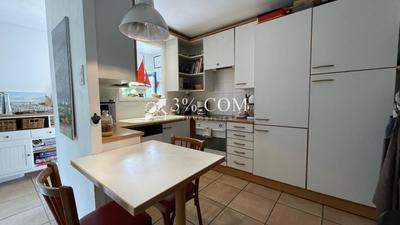 Maison en pierre - 54 m² - 3 pièces